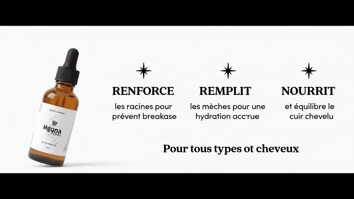 Bienfaits / Benefits